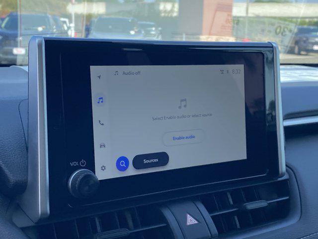 new 2025 Toyota RAV4 car, priced at $36,263