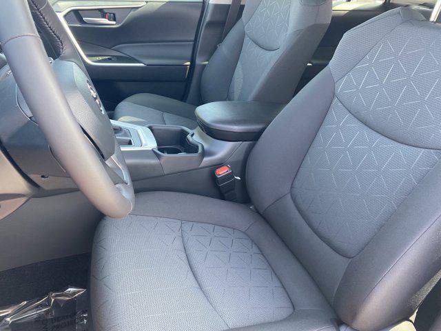 new 2025 Toyota RAV4 car, priced at $36,263