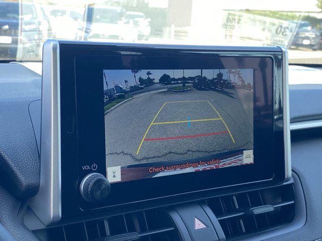 new 2025 Toyota RAV4 car, priced at $36,263