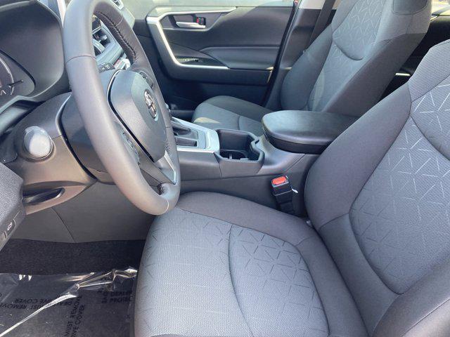 new 2025 Toyota RAV4 car, priced at $36,263