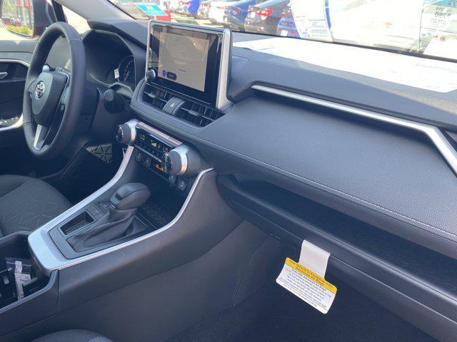 new 2025 Toyota RAV4 car, priced at $36,263
