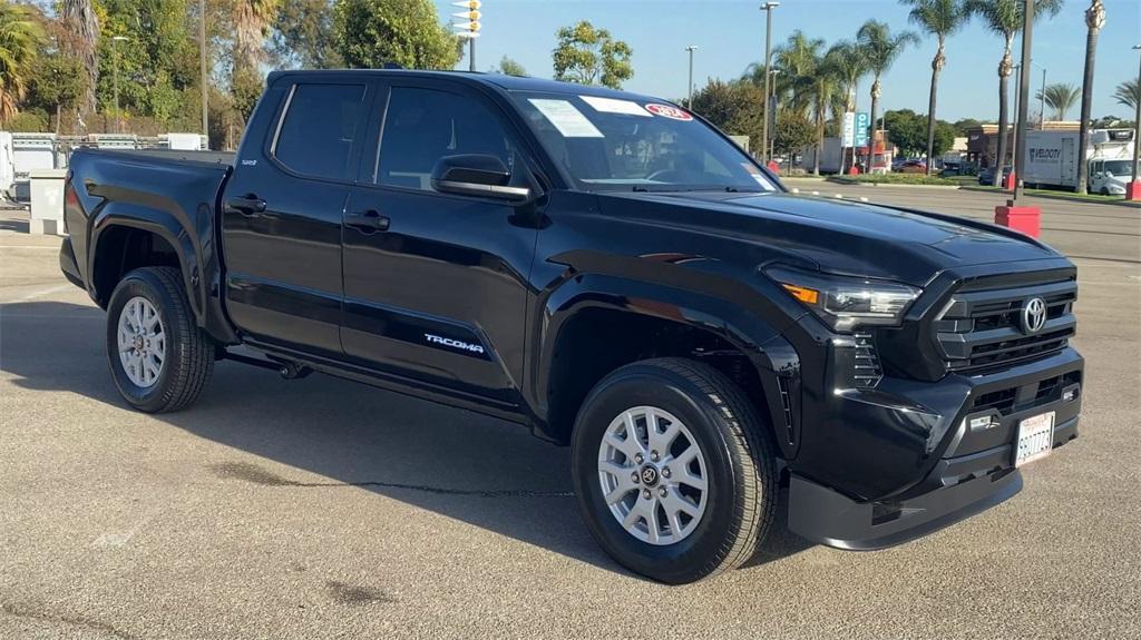 used 2024 Toyota Tacoma car, priced at $37,988