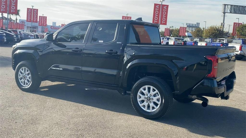 used 2024 Toyota Tacoma car, priced at $37,988