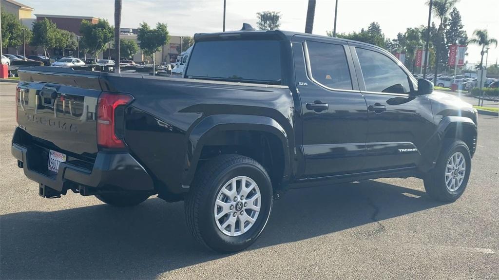 used 2024 Toyota Tacoma car, priced at $37,988