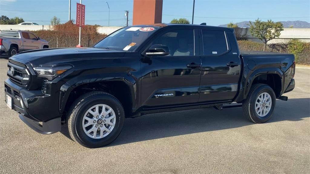 used 2024 Toyota Tacoma car, priced at $37,988