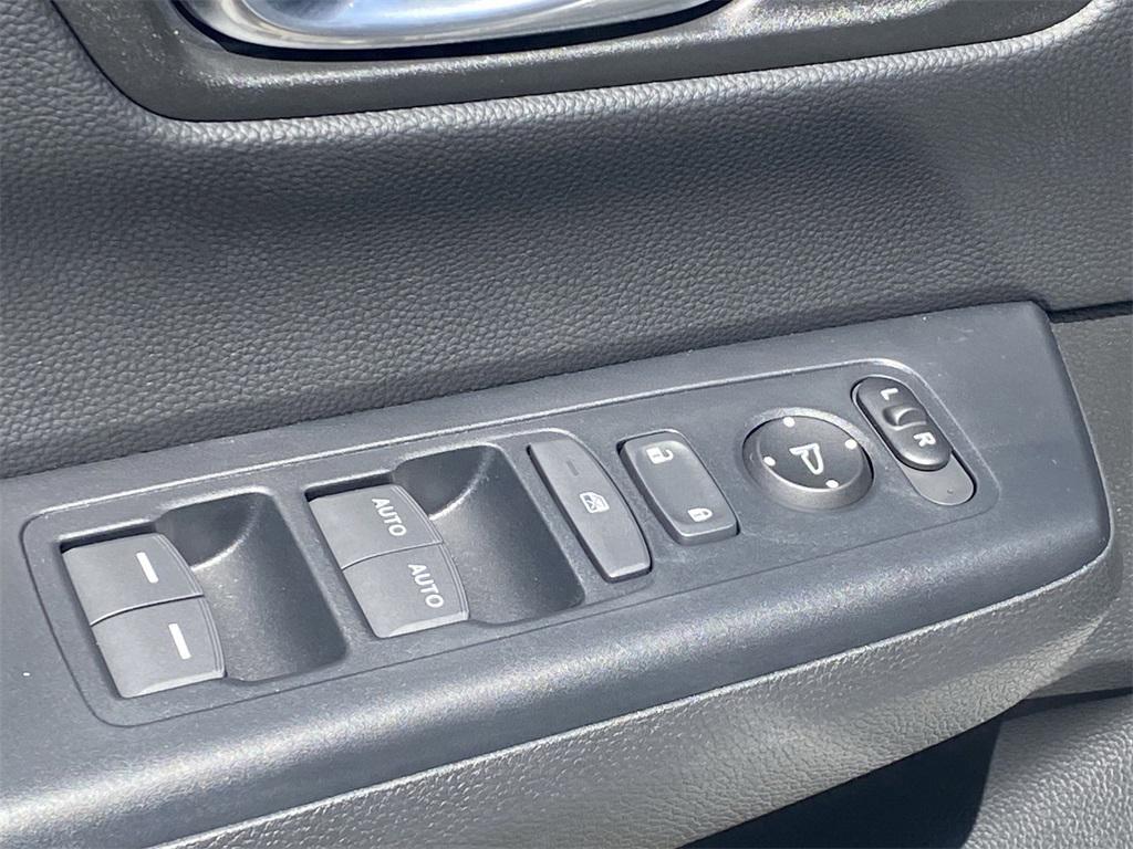 used 2026 Honda CR-V Hybrid car, priced at $37,000