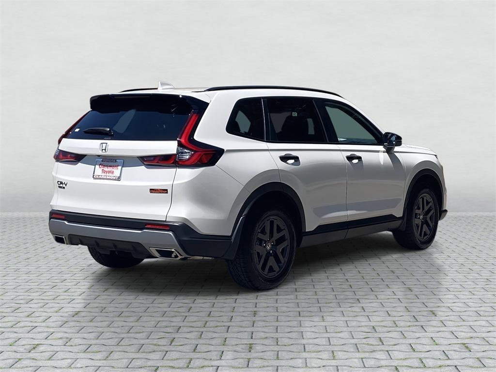 used 2026 Honda CR-V Hybrid car, priced at $37,000