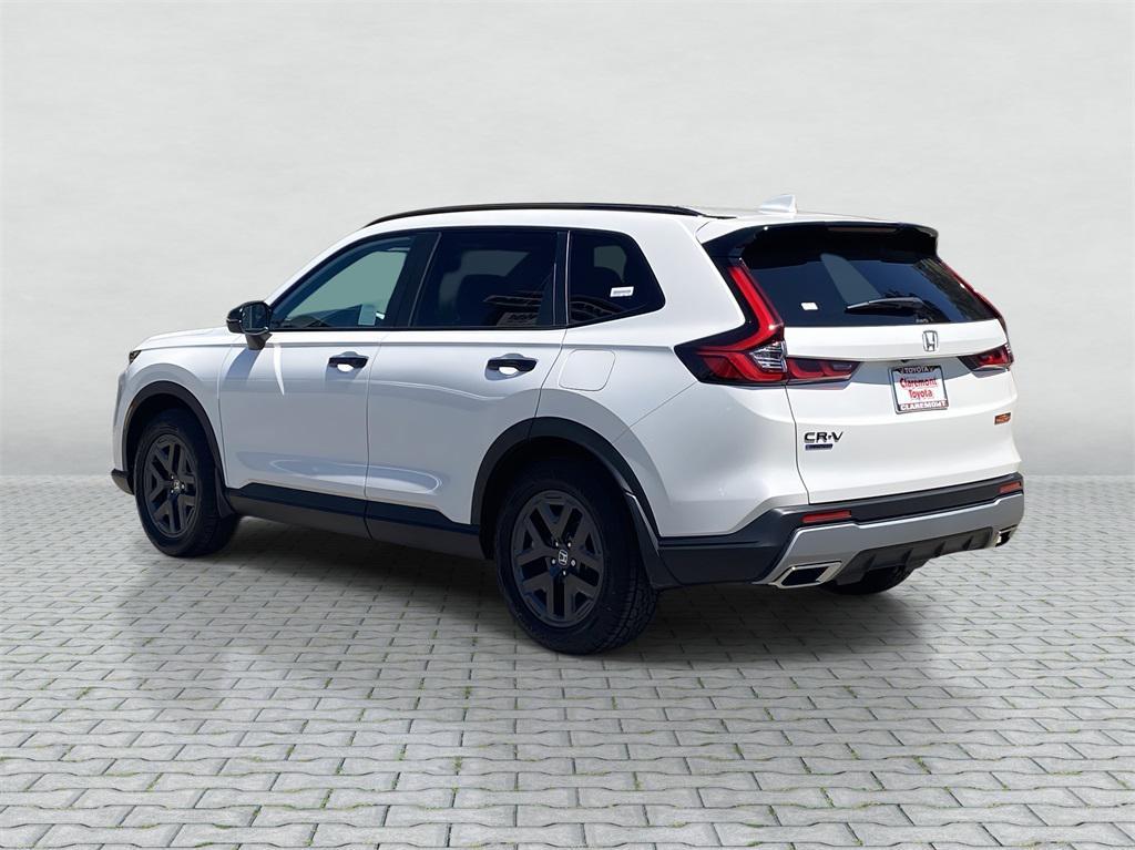 used 2026 Honda CR-V Hybrid car, priced at $37,000