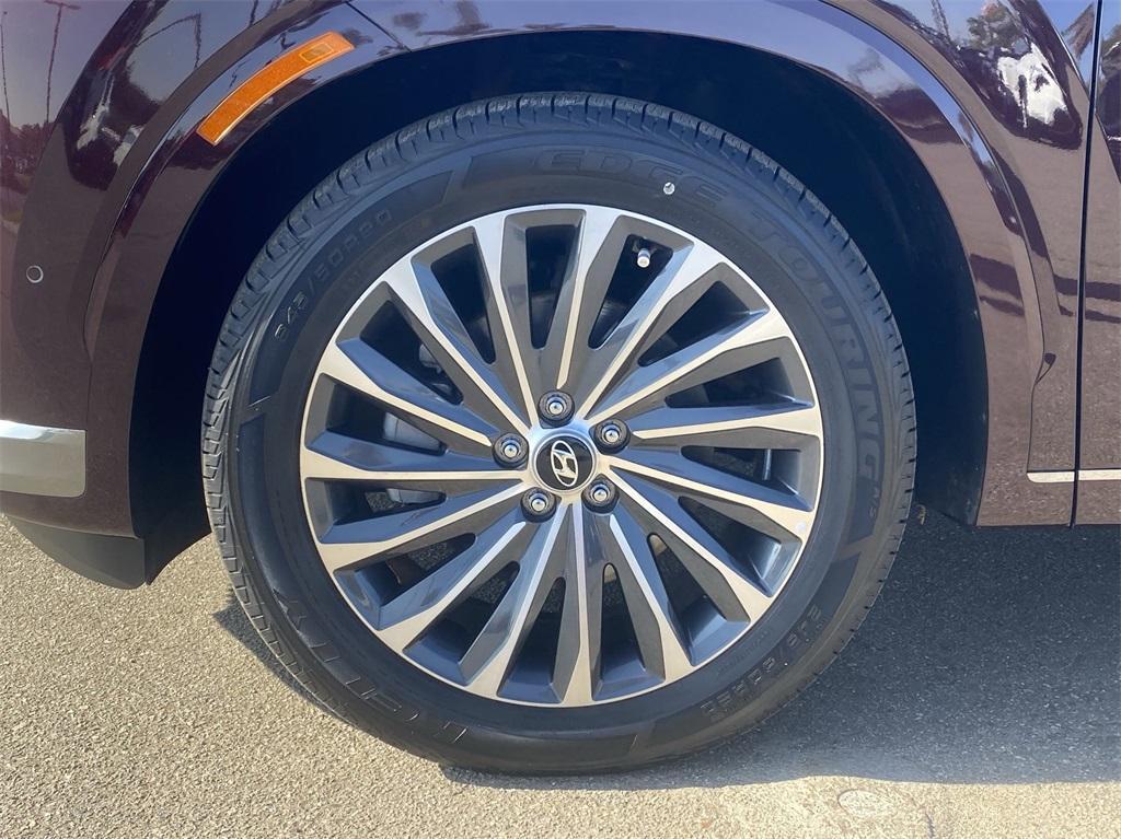 used 2023 Hyundai Palisade car, priced at $36,488