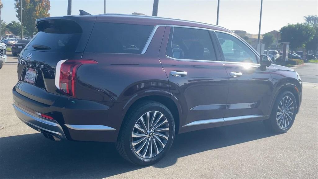 used 2023 Hyundai Palisade car, priced at $36,488