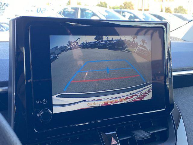 new 2026 Toyota Corolla Hybrid car, priced at $26,917