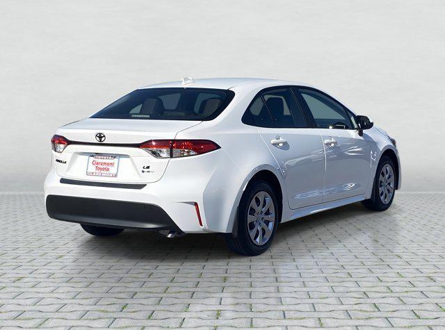 new 2026 Toyota Corolla Hybrid car, priced at $26,917
