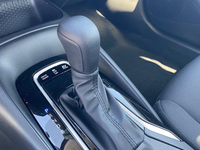 new 2026 Toyota Corolla Hybrid car, priced at $26,917