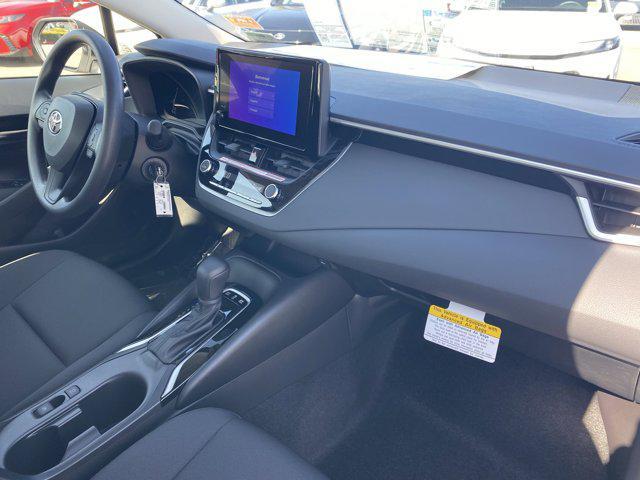 new 2026 Toyota Corolla Hybrid car, priced at $26,917