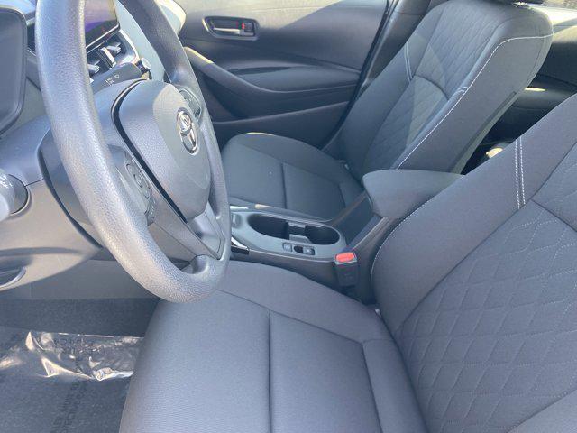 new 2026 Toyota Corolla Hybrid car, priced at $26,917