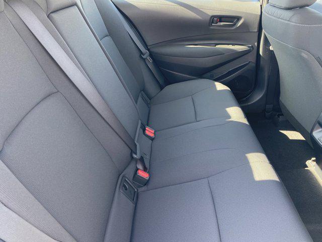 new 2026 Toyota Corolla Hybrid car, priced at $26,917