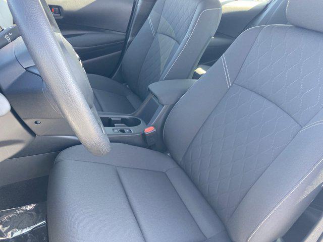 new 2026 Toyota Corolla Hybrid car, priced at $26,917