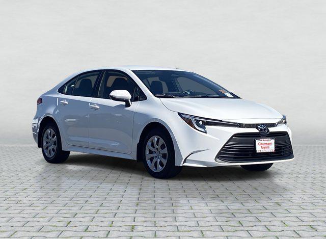new 2026 Toyota Corolla Hybrid car, priced at $26,917
