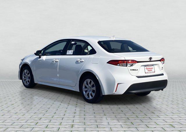 new 2026 Toyota Corolla Hybrid car, priced at $26,917