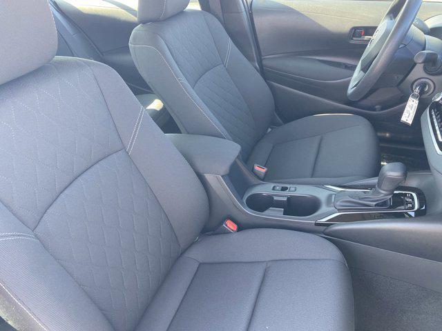 new 2026 Toyota Corolla Hybrid car, priced at $26,917