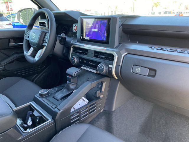 new 2025 Toyota Tacoma car, priced at $42,173
