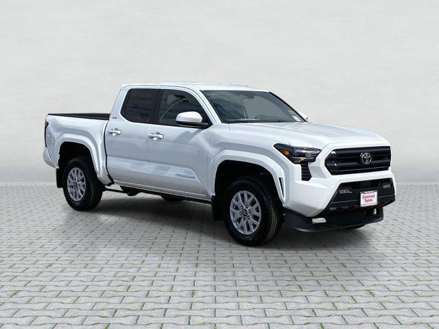 new 2025 Toyota Tacoma car, priced at $39,474