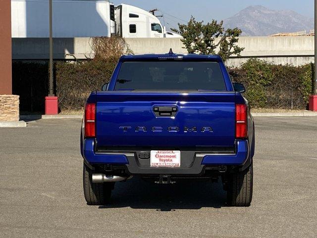 new 2025 Toyota Tacoma car