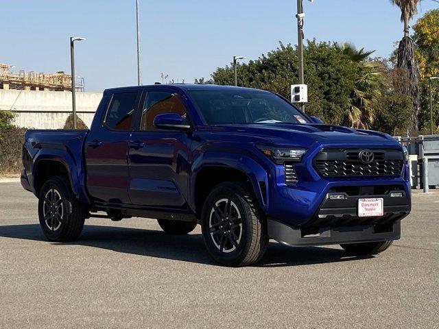 new 2025 Toyota Tacoma car