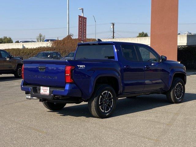 new 2025 Toyota Tacoma car