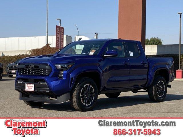 new 2025 Toyota Tacoma car