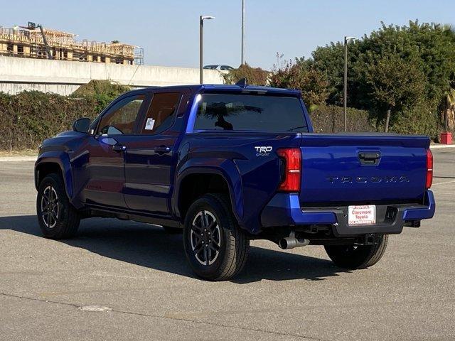 new 2025 Toyota Tacoma car