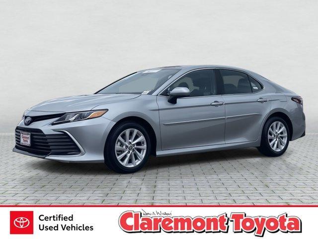 used 2024 Toyota Camry car, priced at $26,288