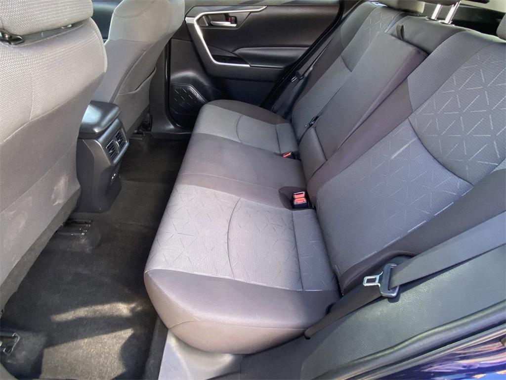 used 2023 Toyota RAV4 car, priced at $26,988