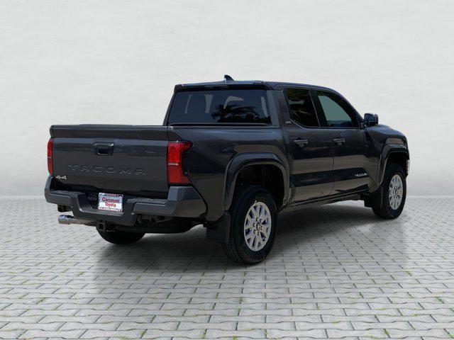 new 2025 Toyota Tacoma car, priced at $42,589