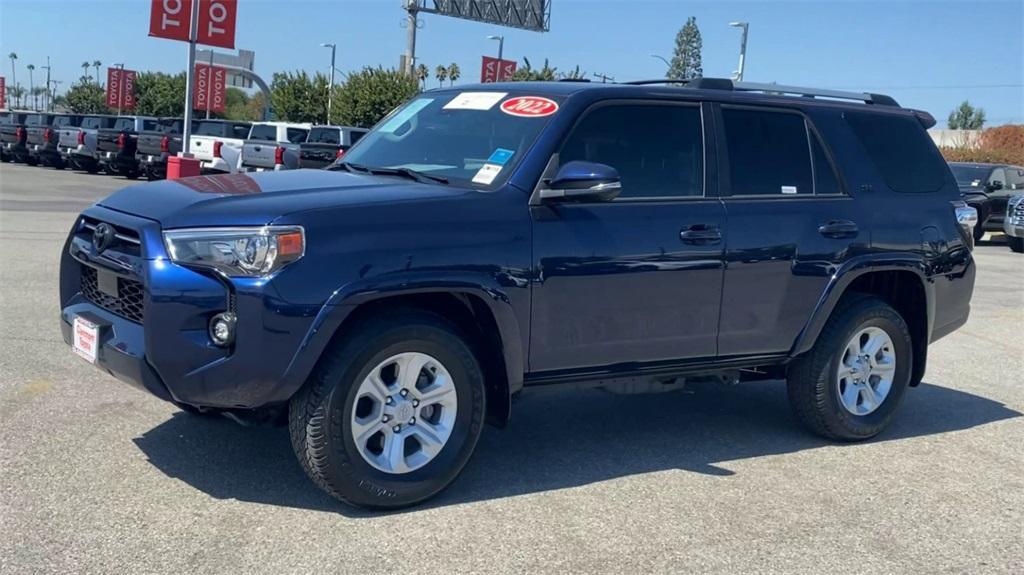 used 2022 Toyota 4Runner car, priced at $44,988