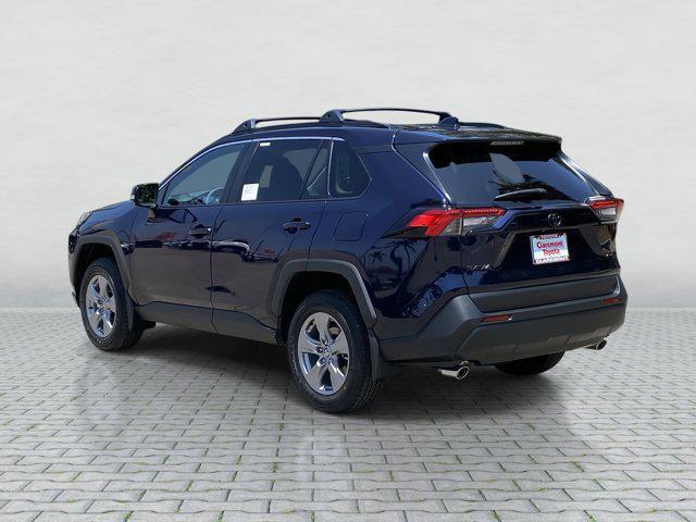 new 2025 Toyota RAV4 car, priced at $35,433