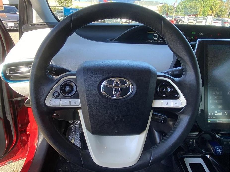 used 2017 Toyota Prius Prime car, priced at $18,488