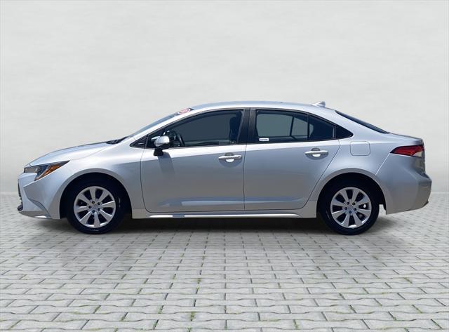 used 2024 Toyota Corolla car, priced at $21,000