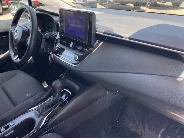 used 2024 Toyota Corolla car, priced at $21,000