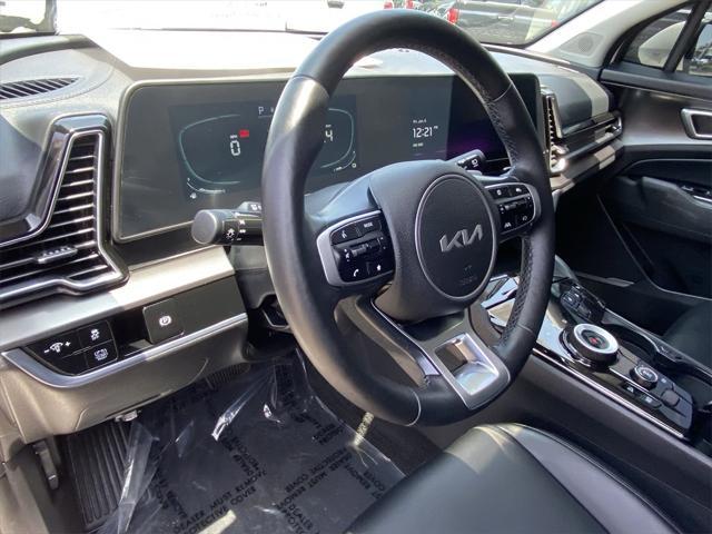 used 2023 Kia Sportage Hybrid car, priced at $23,500