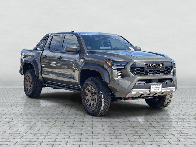 new 2025 Toyota Tacoma Hybrid car, priced at $65,189