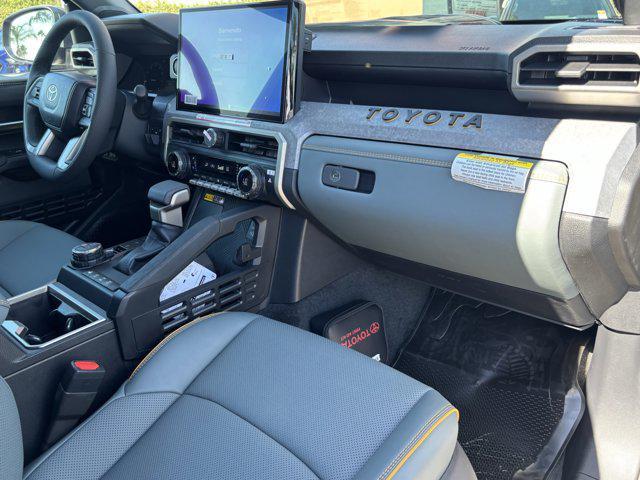 new 2025 Toyota Tacoma Hybrid car, priced at $65,189