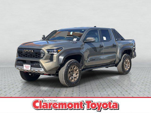 new 2025 Toyota Tacoma Hybrid car, priced at $65,189