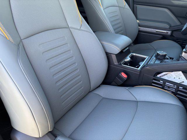 new 2025 Toyota Tacoma Hybrid car, priced at $65,189