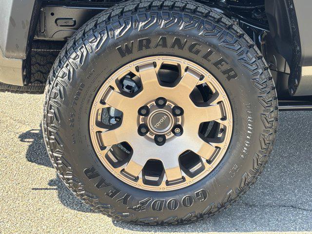 new 2025 Toyota Tacoma Hybrid car, priced at $65,189