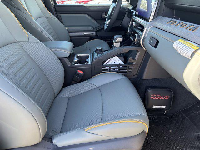 new 2025 Toyota Tacoma Hybrid car, priced at $65,189