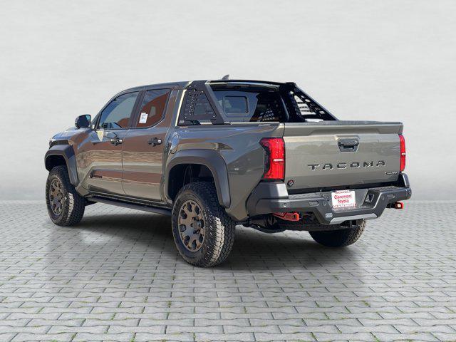 new 2025 Toyota Tacoma Hybrid car, priced at $65,189