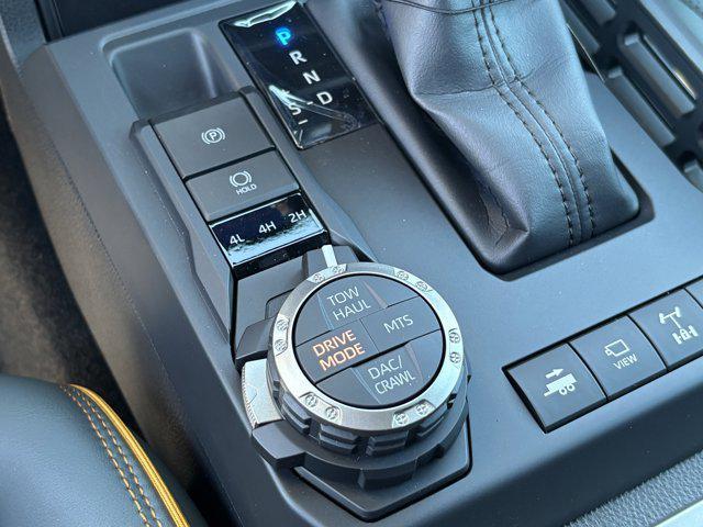 new 2025 Toyota Tacoma Hybrid car, priced at $65,189