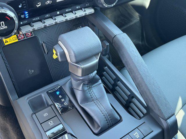 new 2025 Toyota Tacoma Hybrid car, priced at $65,189