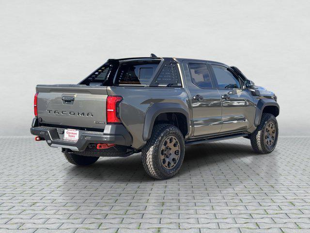 new 2025 Toyota Tacoma Hybrid car, priced at $65,189